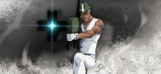 Lille Barro sternritter bleach