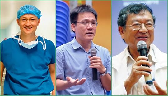 Bác sĩ cầm bút…viết văn - Ảnh 2.