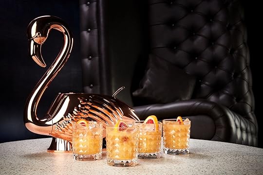 cocktails at the lake nona wave hotel