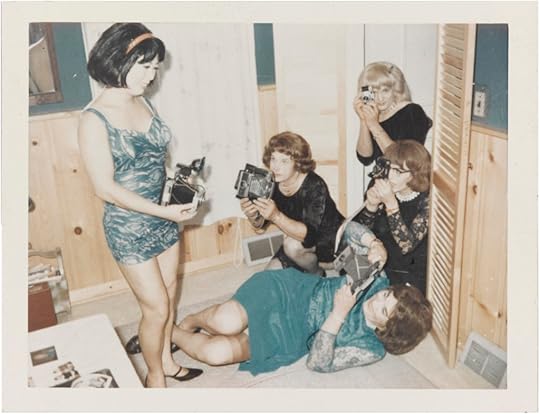 Photo shoot, 1964-69. Attributed to Andrea Susan