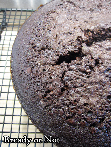 Bready or Not: Chocolate Whiskey Cake