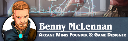 Interview With Arcane Minis