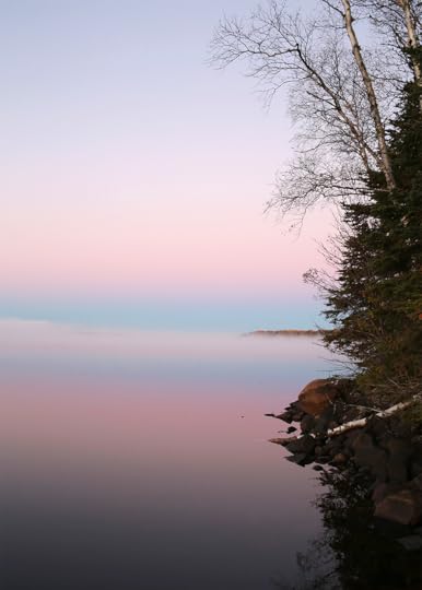 The Minne Stuga in fall
