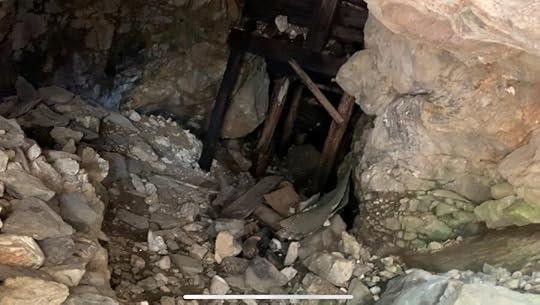 Black Hills Family Adventures: Abandoned Ingersoll Mine - David N Brace
