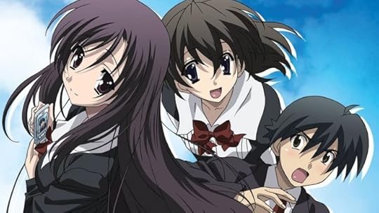 School Days anime