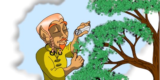 From The GlymyreScape Player's Manual