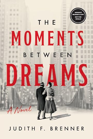 Cover of The Moments Between Dreams