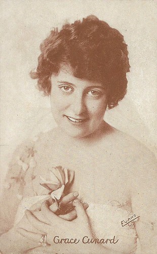 Grace Cunard