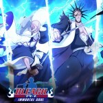 bleach immortal soul captain gotei