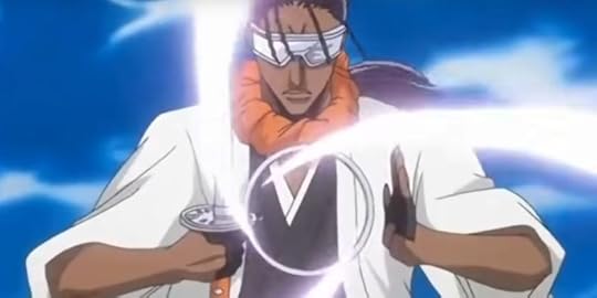 suzumushi kaname tosen bleach