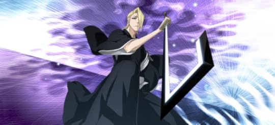 wabisuke izuru kira bleach