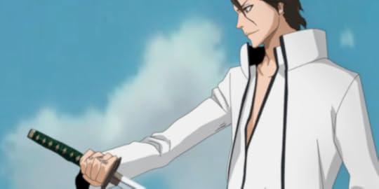 Kyoka Suigetsu aizen