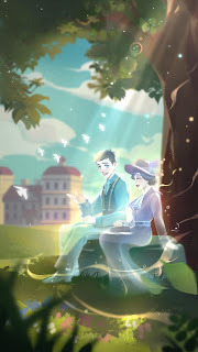 Jim catches up with his lost love, Cynthia