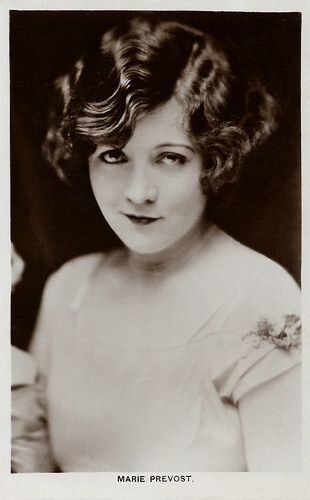 Marie Prevost