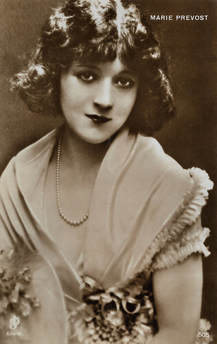 Marie Prevost