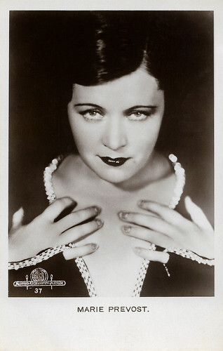 Marie Prevost