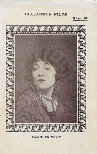 Marie Prevost
