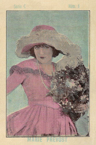 Marie Prevost