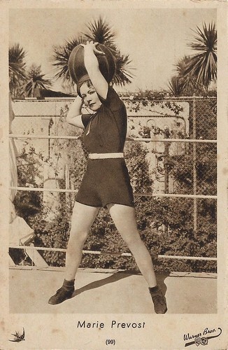 Marie Prevost