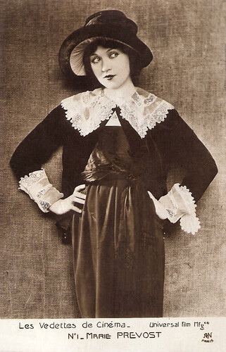 Marie Prevost