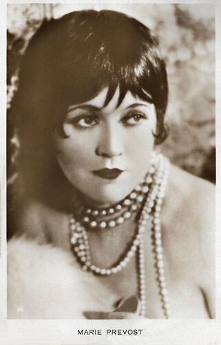 Marie Prevost