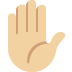 ✋🏼