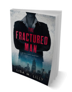The Fractured Man Q.C. Davis Mystery Series 3