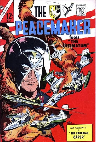 The Peacemaker v3 #2 - Kindle edition by Charlton Comics. Reference Kindle eBooks @ Amazon.com.