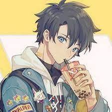 anime boy - YouTube