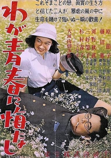 No Regrets for Our Youth (1946) - IMDb