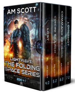 Folding Space Box Set 2