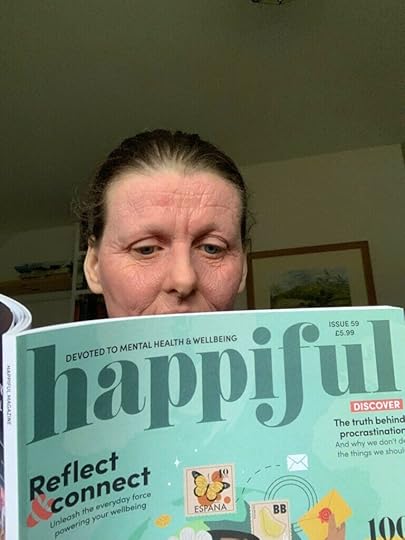 learning to fight for what I need in Happiful magazine