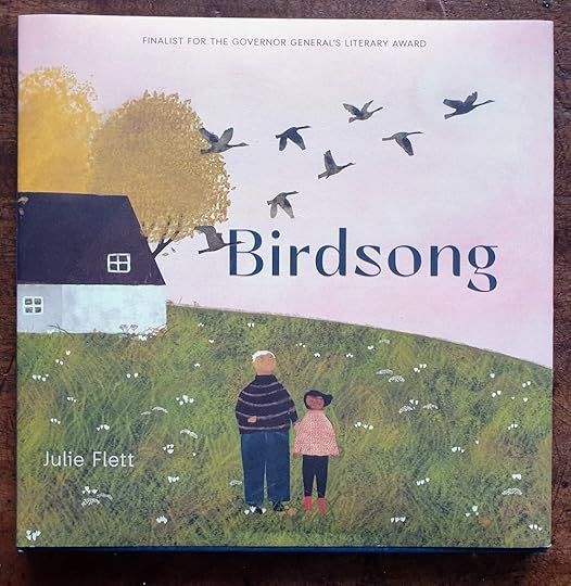 birdsong julie flett