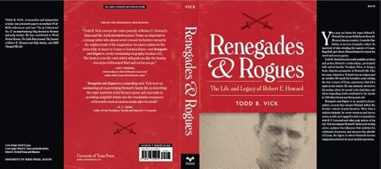 Renegades and Rogues dust jacket