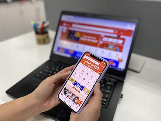 Kinh doanh trên thương mại điện tử