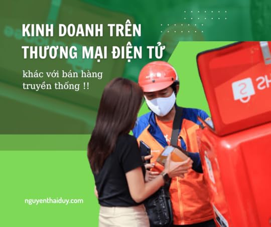 Kinh doanh trên thương mại điện tử