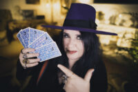 What Does The Week Ahead Hold? Choose a Tarot Card