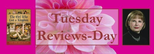 022222 - the girl who lost a kingdom - tuesday reviews day banner