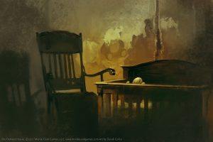 Team MCG Interview: Sean K. Reynolds