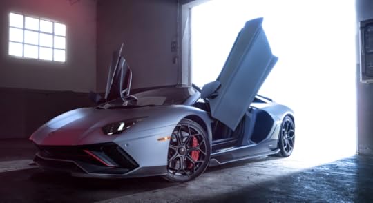Aventador Ultima