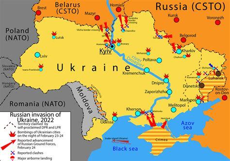 Russia's Invasion of Ukraine: Not Going to Plan? - 19FortyFive