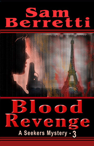  Blood Revenge by Sam Berretti