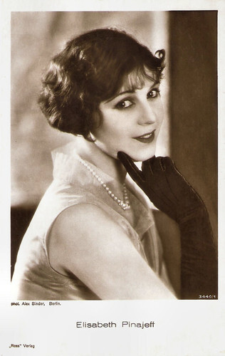 Elisabeth Pinajeff