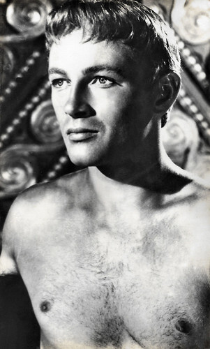 Jacques Sernas in Helen of Troy (1956)