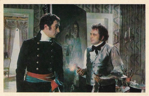 Donatas Banionis in Goya ((1971)