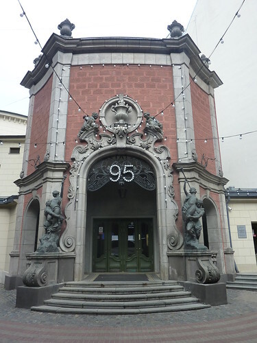 Splendid Palace, Riga