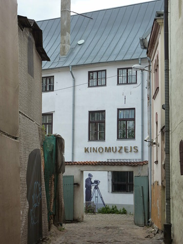 Kino Muzejs, Riga