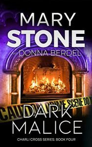 Dark Malice by Mary Stone