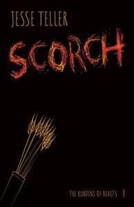 Cover for Scorch by Jesse Teller