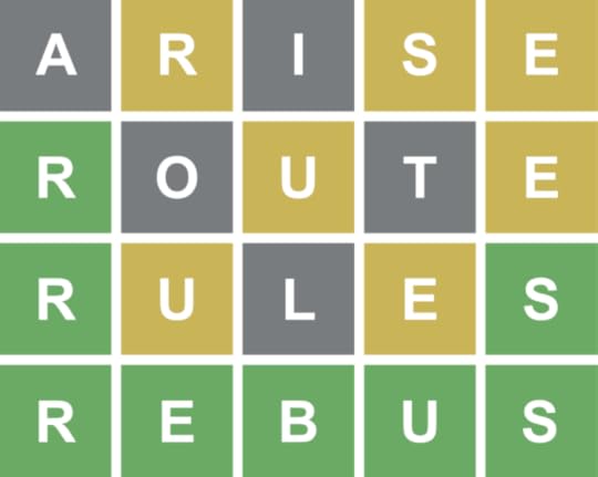 How Every Developer Knew All The Wordle Answers From Day One